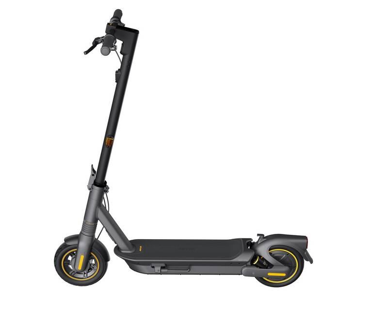 Elektrická koloběžka Ninebot by Segway MAX G2 E