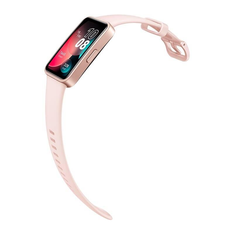 Fitness náramek Huawei Band 8 růžový