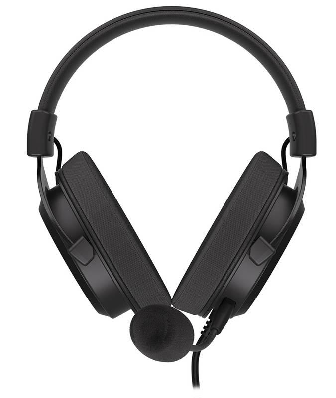 Headset ENDORFY Infra černý