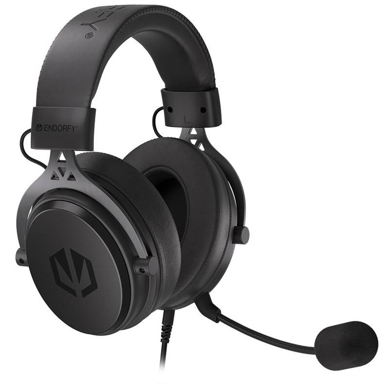 Headset ENDORFY VIRO černý