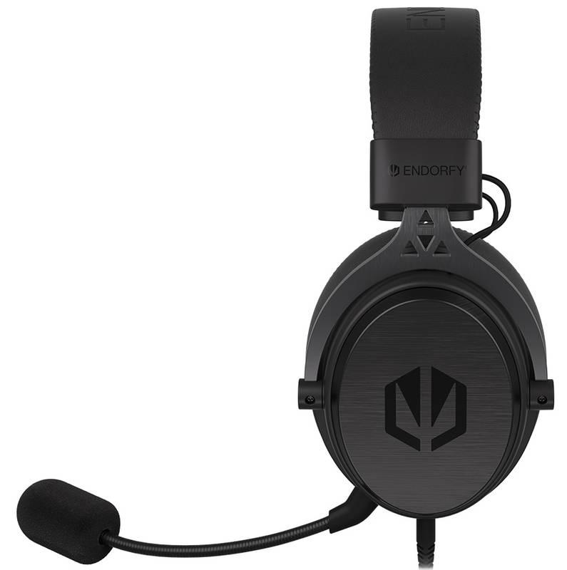 Headset ENDORFY VIRO černý