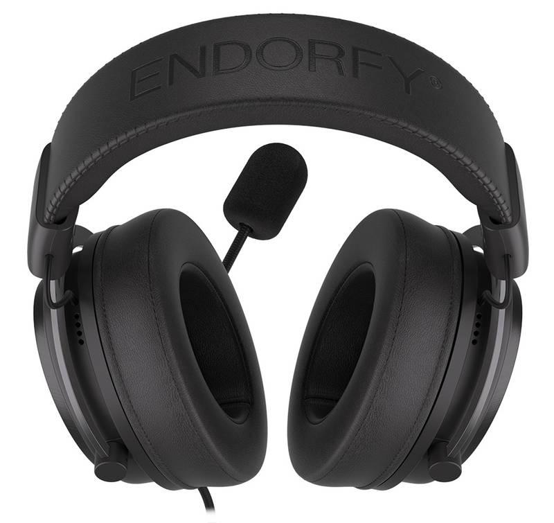 Headset ENDORFY VIRO černý