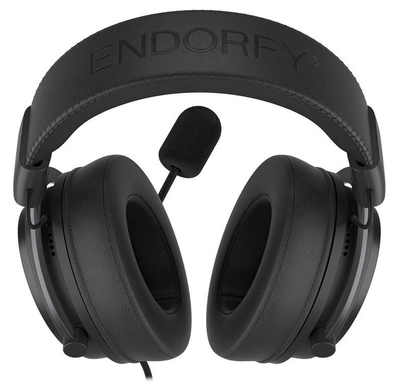 Headset ENDORFY VIRO Plus USB černý