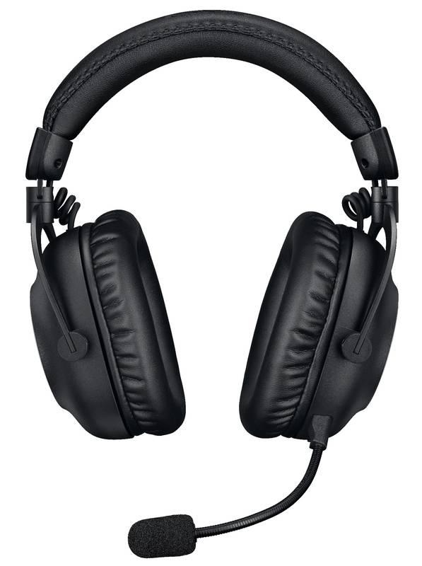 Headset Logitech G PRO X 2 LIGHTSPEED Wireless černý