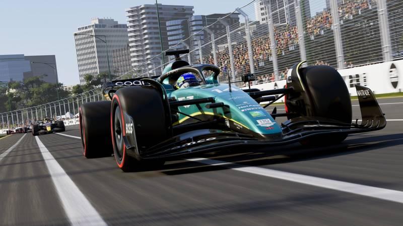 Hra EA PlayStation 4 F1 2023