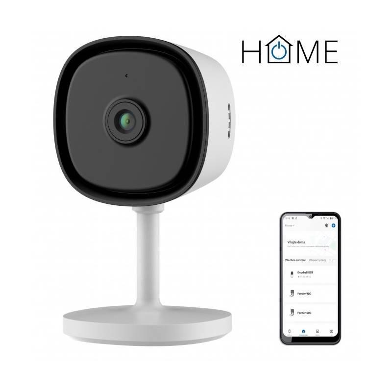 IP kamera iGET HOME Camera CS1 bílá