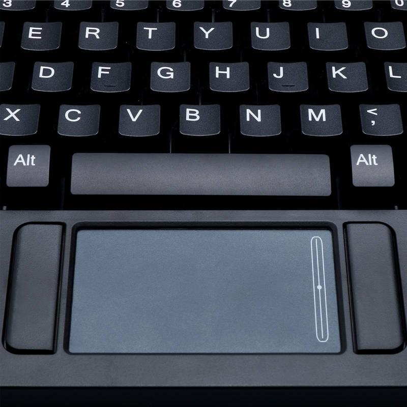 Klávesnice Adesso EasyTouch 425 černá