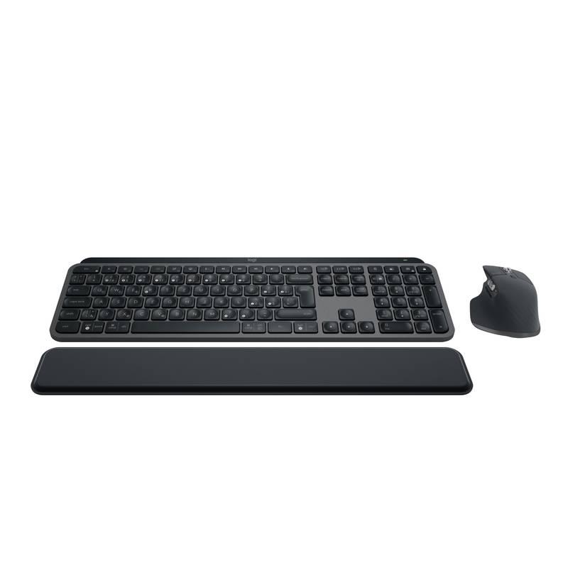 Klávesnice s myší Logitech MX Keys S Combo - grafitová, Klávesnice, s, myší, Logitech, MX, Keys, S, Combo, grafitová