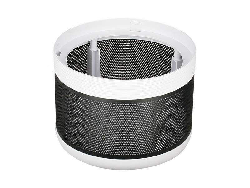 Lapač hmyzu Stylies Pictoris bílý