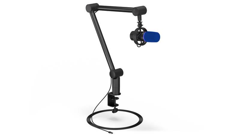Mikrofon ENDORFY Solum Broadcast černý modrý