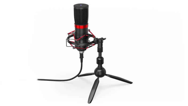 Mikrofon ENDORFY Streaming T černý