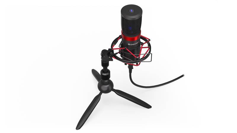 Mikrofon ENDORFY Streaming T černý