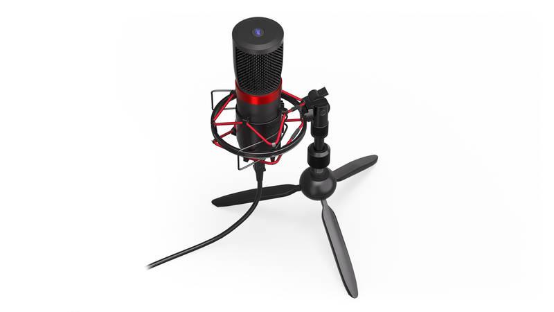 Mikrofon ENDORFY Streaming T černý
