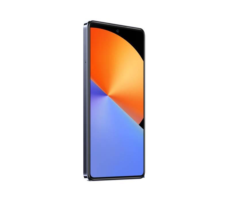 Mobilní telefon Infinix Note 30 PRO 8 GB 256 GB černý, Mobilní, telefon, Infinix, Note, 30, PRO, 8, GB, 256, GB, černý