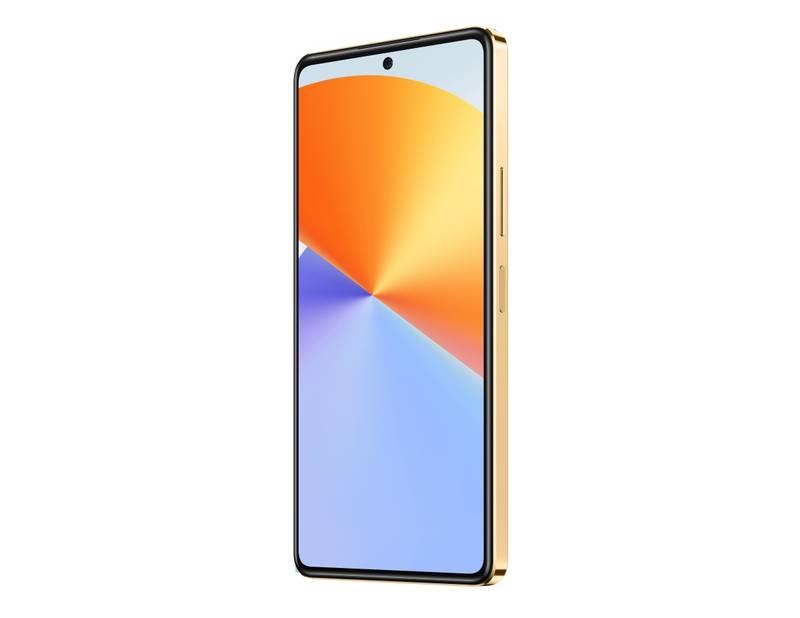 Mobilní telefon Infinix Note 30 PRO 8 GB 256 GB zlatý