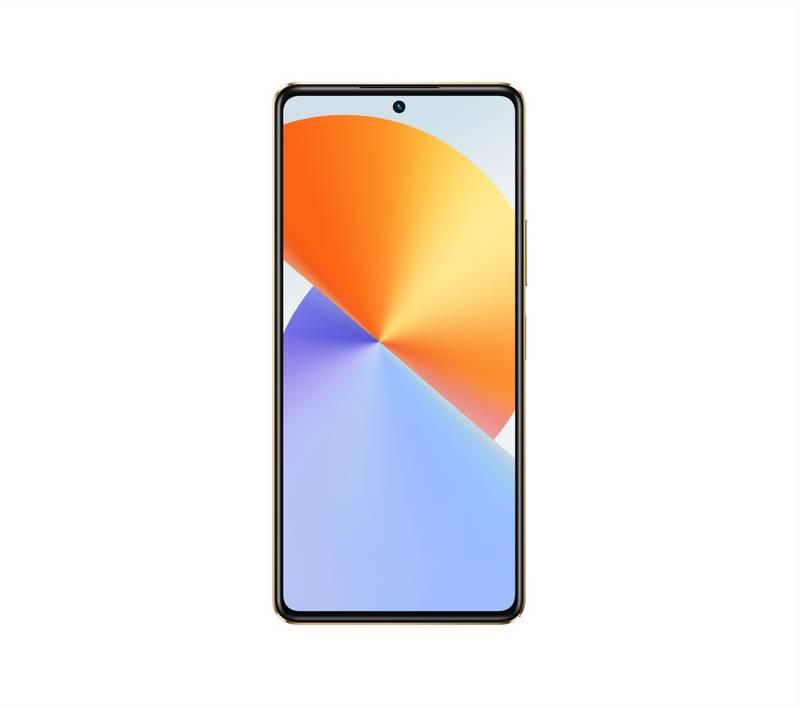Mobilní telefon Infinix Note 30 PRO 8 GB 256 GB zlatý