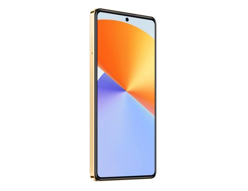 Mobilní telefon Infinix Note 30 PRO 8 GB 256 GB zlatý