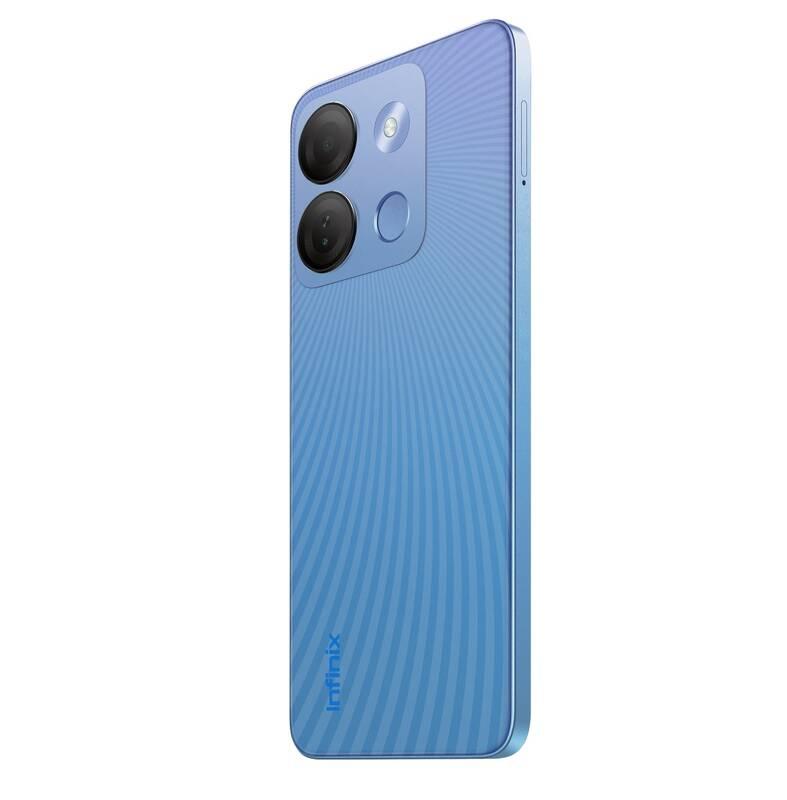 Mobilní telefon Infinix Smart 7 HD 2 GB 64 GB modrý