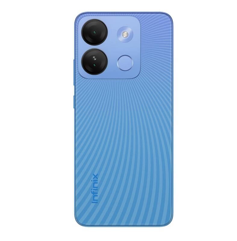 Mobilní telefon Infinix Smart 7 HD 2 GB 64 GB modrý