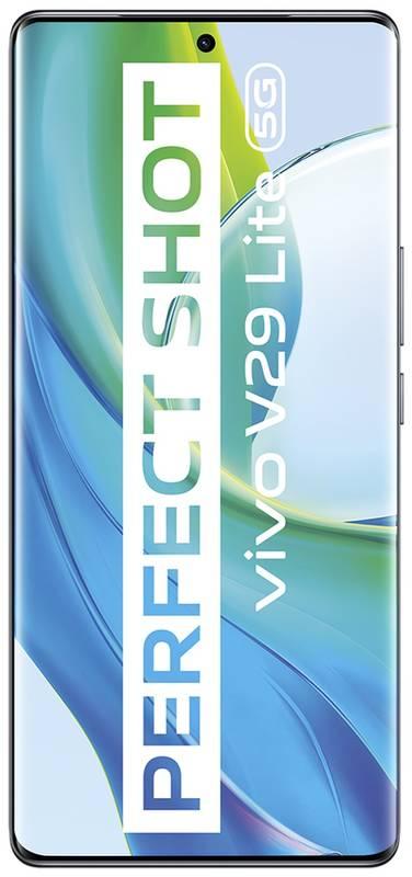 Mobilní telefon vivo V29 Lite 5G 8 GB 128 GB černý