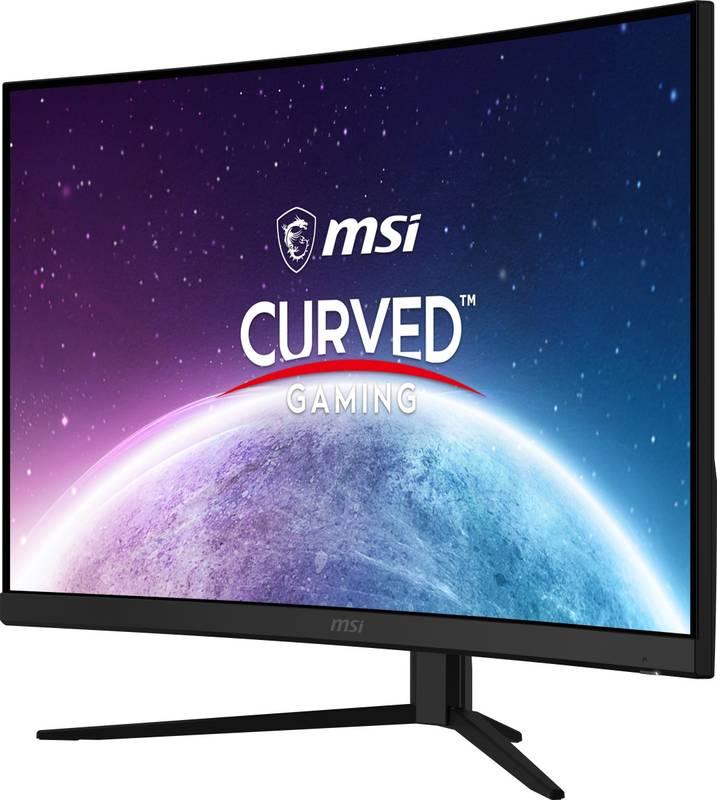 Monitor MSI G32C4X černý