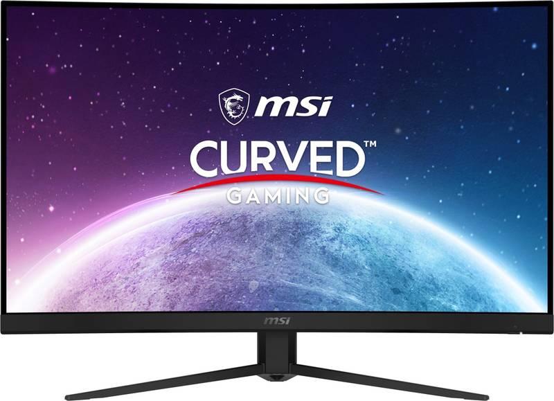 Monitor MSI G32C4X černý