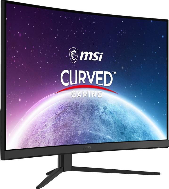 Monitor MSI G32C4X černý