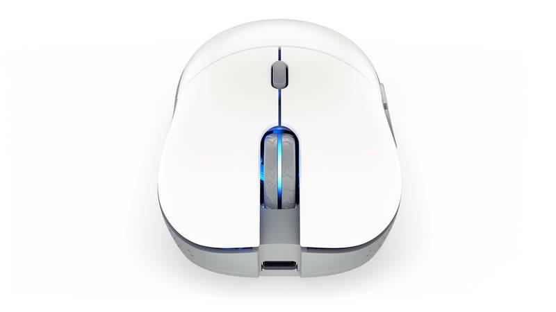 Myš ENDORFY GEM Plus Wireless bílá