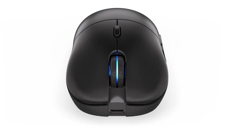 Myš ENDORFY GEM Plus Wireless černá