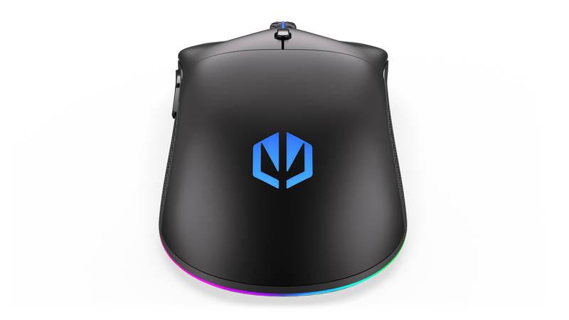 Myš ENDORFY GEM Plus Wireless černá