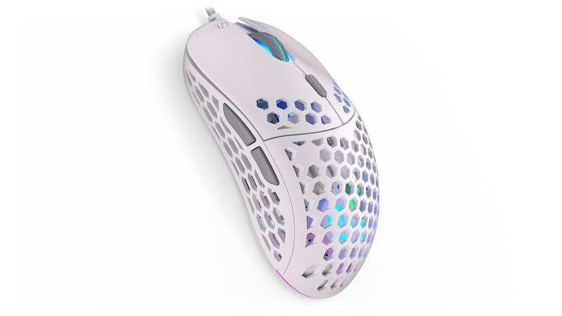 Myš ENDORFY LIX bílá