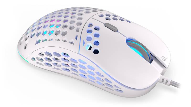 Myš ENDORFY LIX bílá