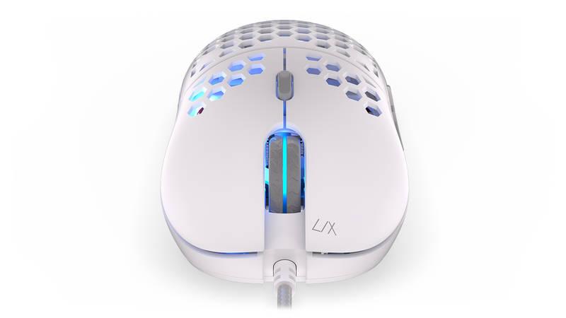 Myš ENDORFY LIX bílá