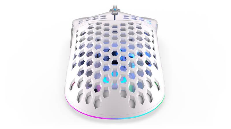 Myš ENDORFY LIX Plus bílá