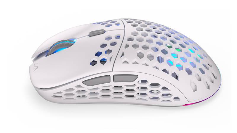 Myš ENDORFY LIX Wireless bílá