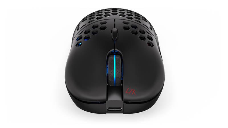 Myš ENDORFY LIX Wireless černá