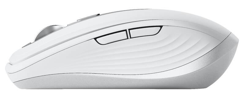 Myš Logitech MX Anywhere 3 for Mac šedá, Myš, Logitech, MX, Anywhere, 3, Mac, šedá