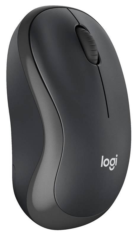 Myš Logitech Wireless M240 Silent Bluetooth šedá, Myš, Logitech, Wireless, M240, Silent, Bluetooth, šedá