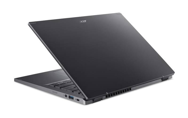 Notebook Acer Aspire 5 14 šedý