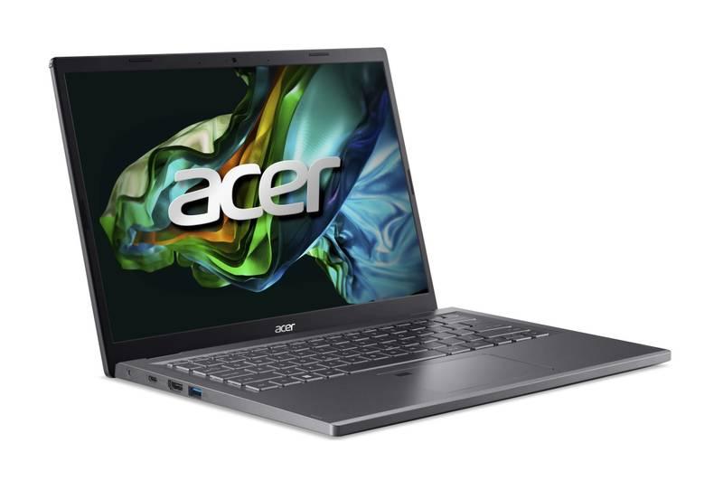 Notebook Acer Aspire 5 14 šedý