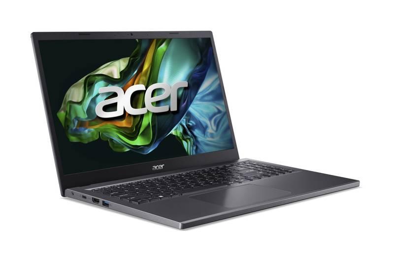 Notebook Acer Aspire 5 15 šedý