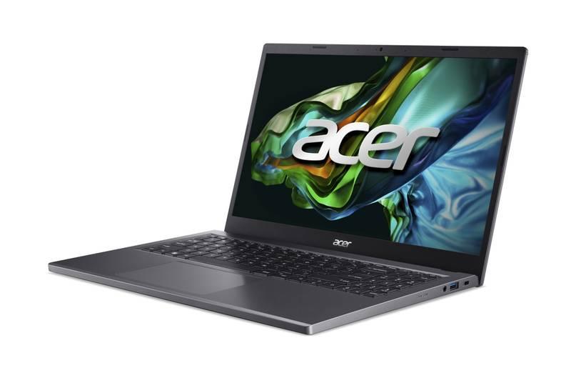 Notebook Acer Aspire 5 15 šedý