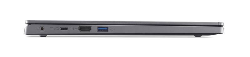 Notebook Acer Aspire 5 15 šedý