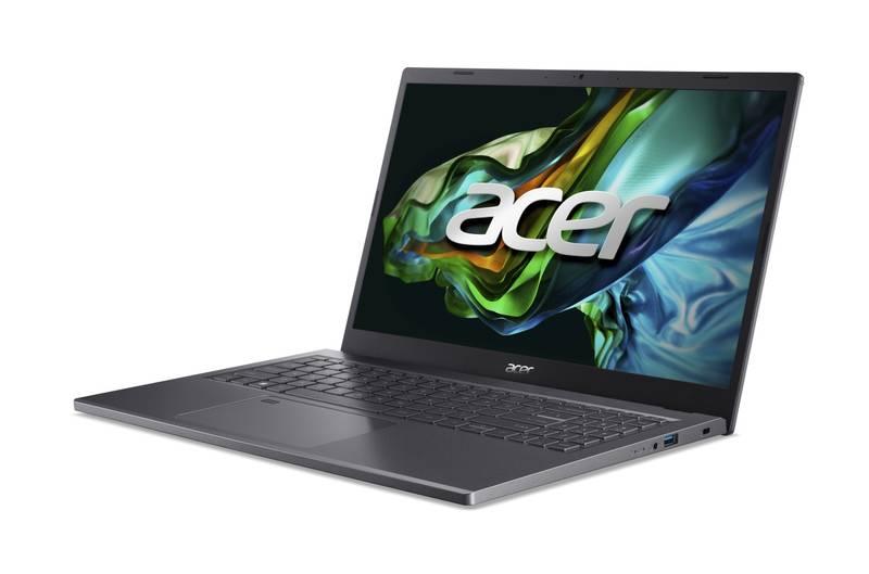 Notebook Acer Aspire 5 15 šedý