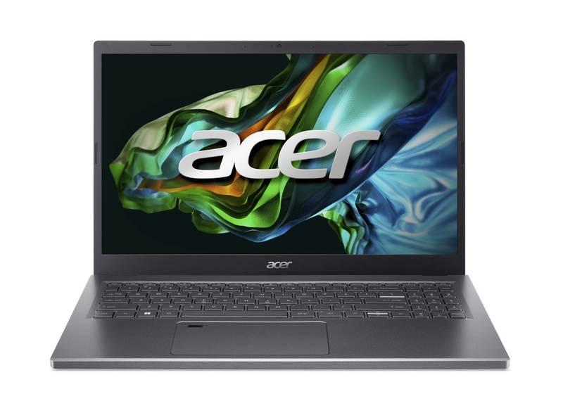 Notebook Acer Aspire 5 15 šedý