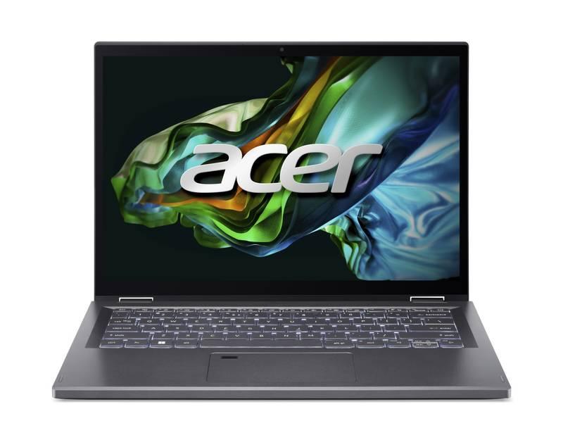 Notebook Acer Aspire 5 Spin 14 šedý