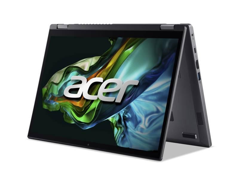 Notebook Acer Aspire 5 Spin 14 šedý
