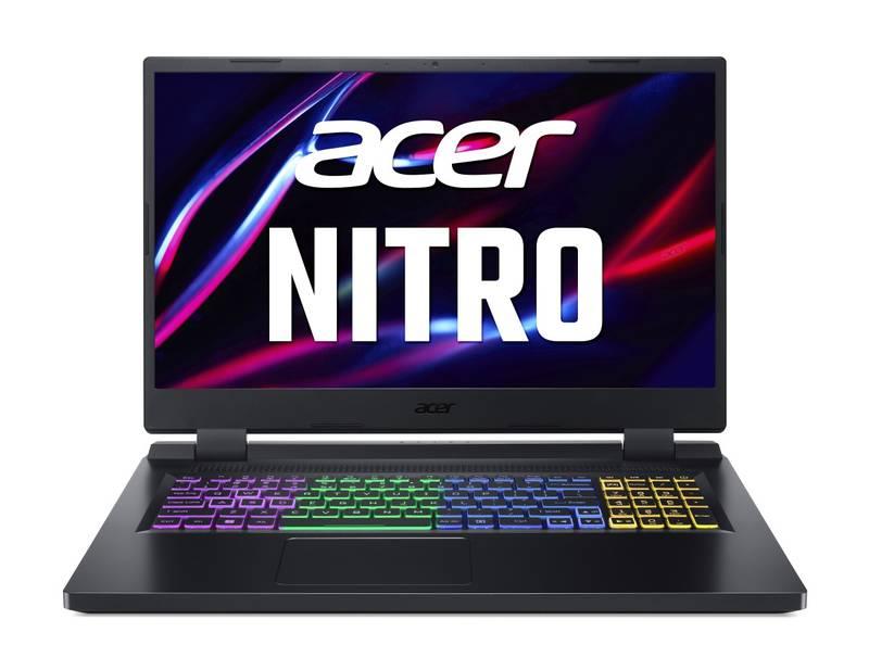 Notebook Acer Nitro 5 černý, Notebook, Acer, Nitro, 5, černý