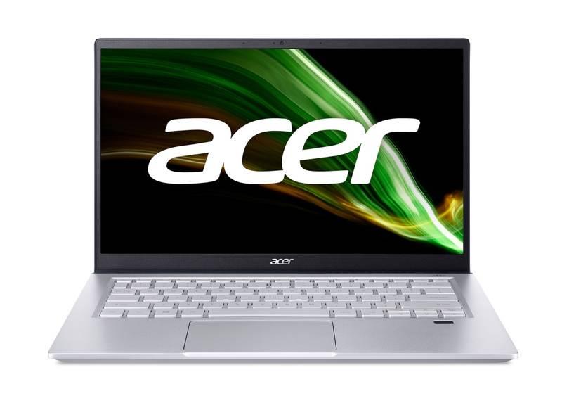 Notebook Acer Swift X modrý, Notebook, Acer, Swift, X, modrý