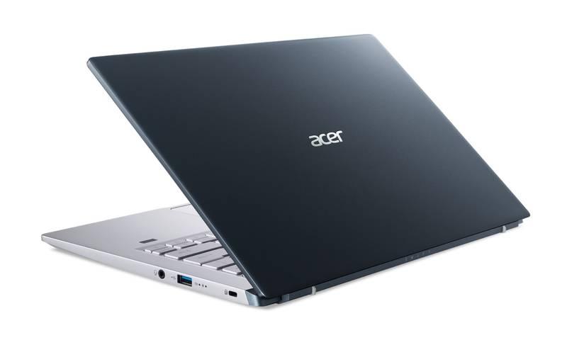 Notebook Acer Swift X modrý, Notebook, Acer, Swift, X, modrý